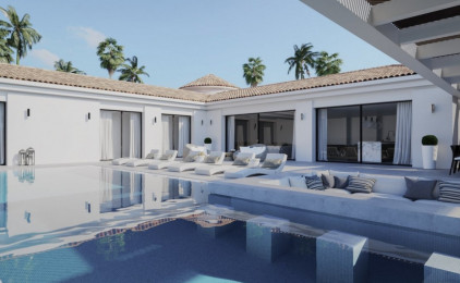 Vila Exclusivista - Los Naranjos Golf, Marbella