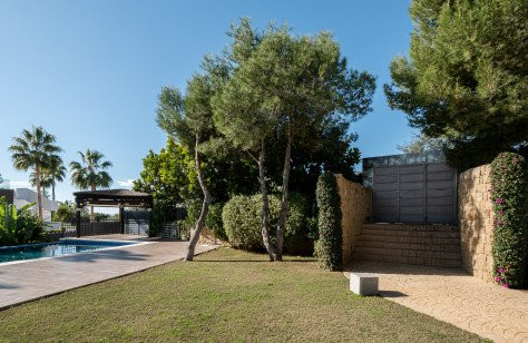 Vila cu vedere spectaculoasa - Sierra Blanca, Marbella