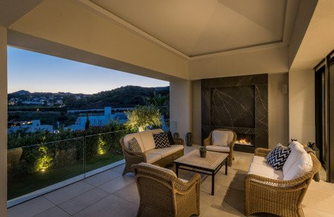 Vila 5 dormitoare - Haza del Conde, Nueva Andalucia - Marbella